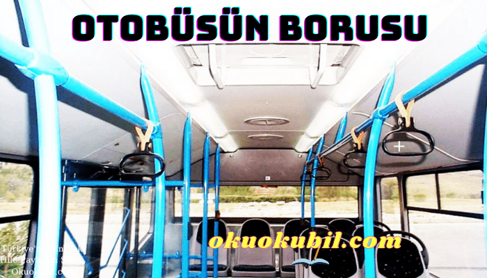 Otobüsün Borusu