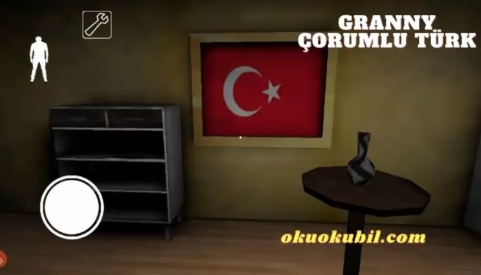 Granny Çorumlu Türk