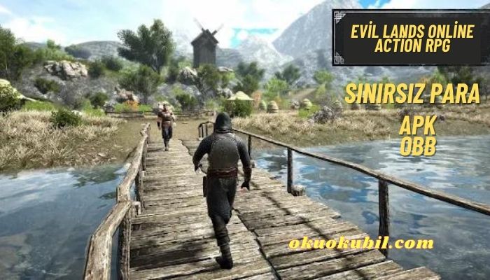 Evil Lands Online Action RPG v1.3.6 Sınırsız Mod Para Hileli Apk İndir Şubat 2020