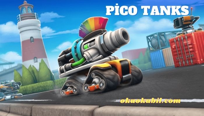 Pico Tanks 31.4 Multiplayer Mayhem Hack Mod Apk for ANDROID İndir 2020