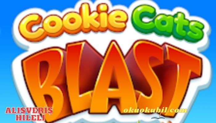 Cookie Cats Blast v1.25.0 Yeni Hileli Mod Apk İndir 2020
