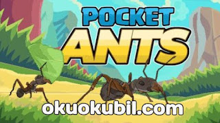 Pocket Ants v.0.0574 Kırmızı Karıncalar Para Hileli Mod Apk İndir Son Sürüm 2020