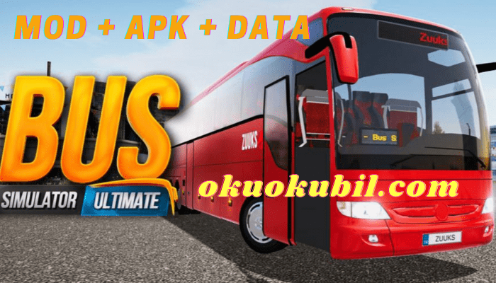 Otobüs Simulator Ultimate v1.4.5 Sınırsız Para Hileli Mod Apk + Data İndir