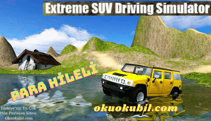 Extreme v5.3 SUV Driving Para Hileli Mod Apk