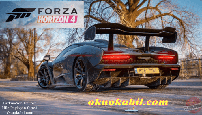 Forza Horizon 4: v1.468.304.0 Süper fren +12 Trainer (STEAM) İndir