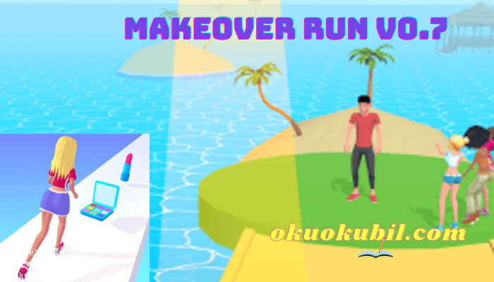 Makeover Run v0.7 Sınırsız Para Hileli Mod Apk