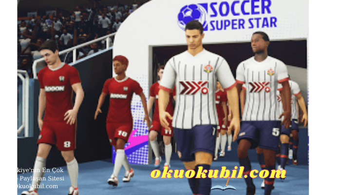 Soccer Süper Star v0.0.80 Can Hileli Mod Apk