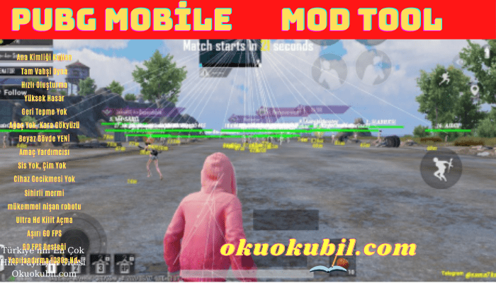 Pubg Mobile 1.4.0 Real Best GFX TOOL No Recoil
