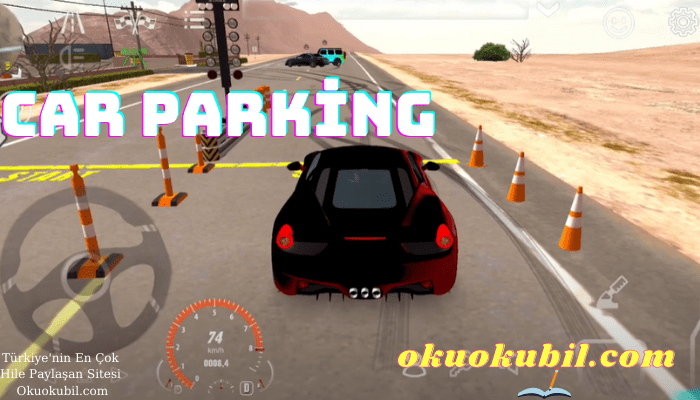 Car Parking v4.8.2 Multiplayer Seed Script Hack
