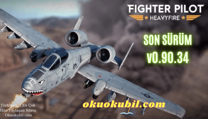 Fighter Pilot v0.90.34 Altın Para Hileli Mod Apk