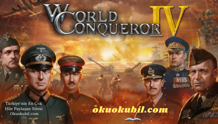 World Conqueror 4 v1.3.2 Sınırsız Para Mod Apk
