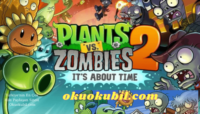 Plants vs Zombies v9.0.1 Sınırsız Para Mod Apk