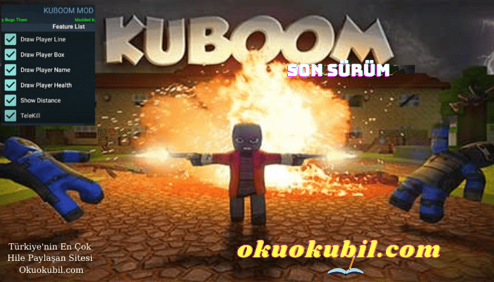 Kuboom 6.11 Mod Kilitsiz Yeni Mod Apk Son Sürüm