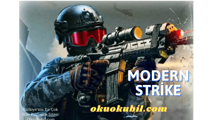 Modern Strike Online v1.46.0 Para Hileli Mod Apk
