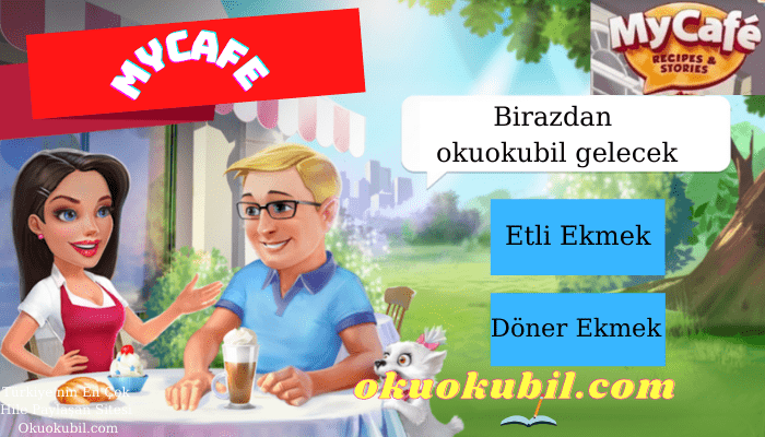 My Cafe v2021.7.3 Chef Para Hileli Mod Apk