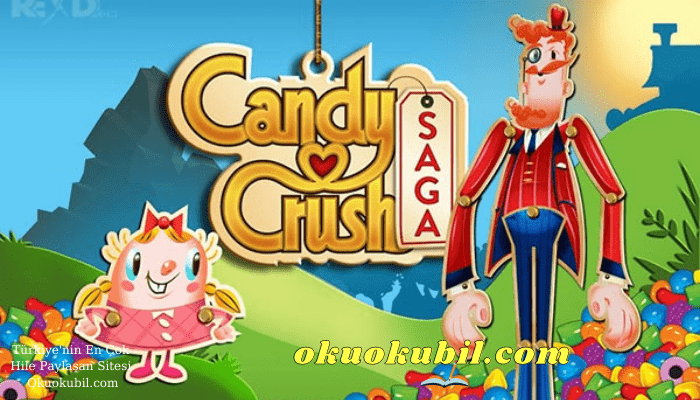 Candy Crush Saga 1.207.0.2 Mega V2 Mod Apk