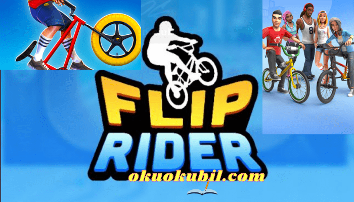 Flip Rider Bmx Tricks v2.28 Para Hileli mod Apk