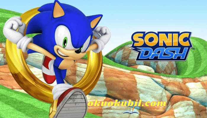 Sonic Dash 4.24.0 Para Hileli Mod Apk İndir