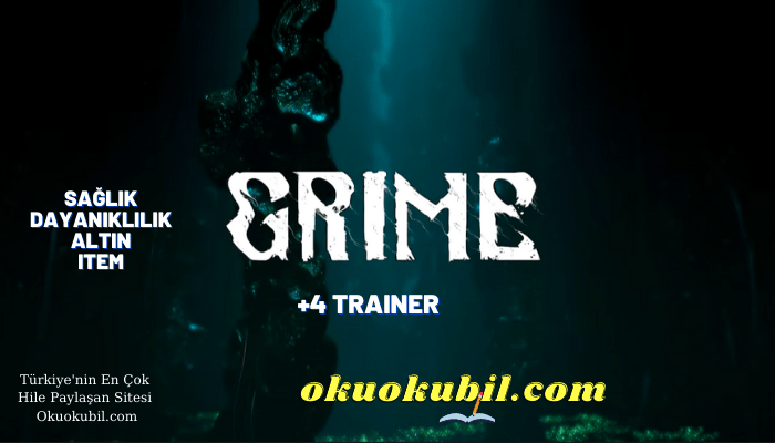 GRIME PC v1.0 Zıplama + Altın +4 Trainer Codex