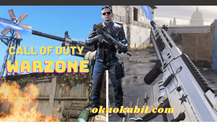 Call of Duty Warzone ESP Geri Tepmesiz Aimbot