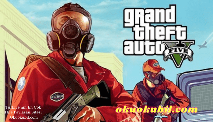 Grand Theft Auto V:1.0.2372.0 Sağlık 12 Trainer