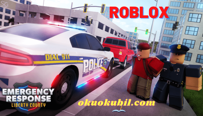 Roblox Emergency Response: Liberty County İndir