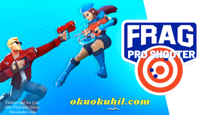 FRAG Pro Shooter 1.8.8 Artan Para Hileli Mod APK