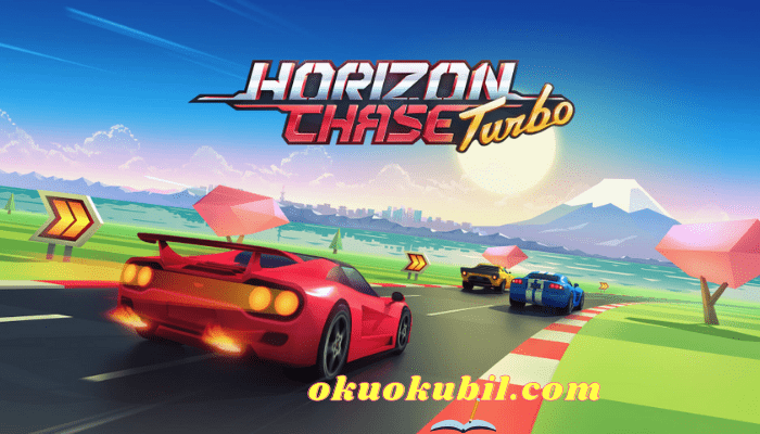 Horizon Chase Turbo 1.9.29 Mega Hileli Mod Apk