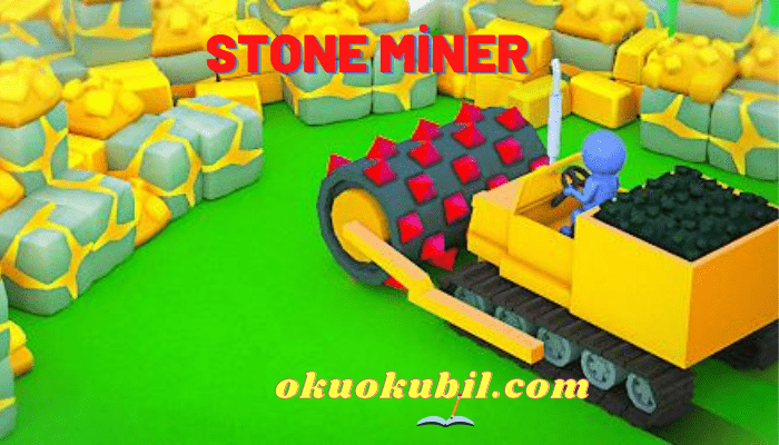 Stone Miner v2.2.1 Para + Kaynak Hileli Mod Apk