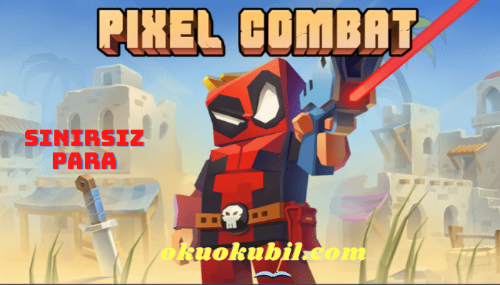 Pixel Combat Zombies Strike v4.0.0 Para Hileli Mod Apk