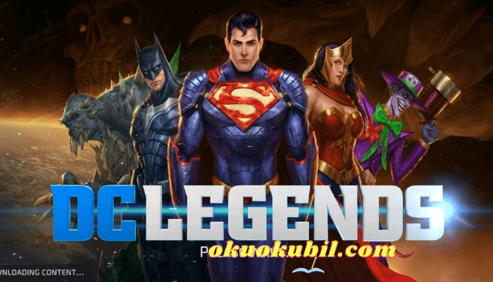 DC Legends: Fight Superheroes v1.27.3 Hileli Mod
