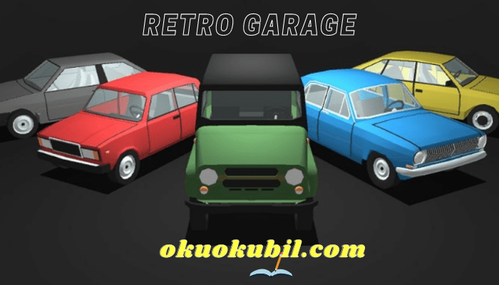 Retro Garage Mechanic 2.5.0.b53 Para Hileli APK