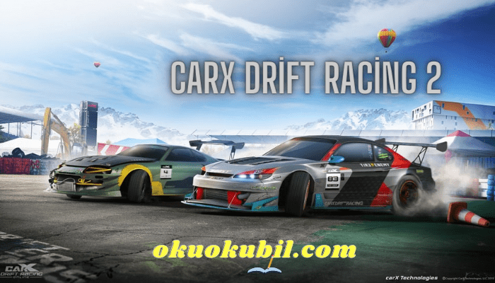 CarX Drift Racing 2 1.16.0 Para Kilitsiz Mod Apk