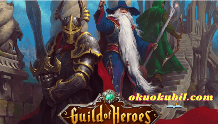 Guild of Heroes fantasy RPG v1.117.7 Para Hileli Mod Apk
