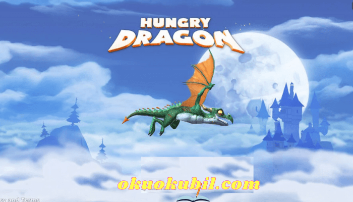 Hungry Dragon 3.17 Sınırsız Para Hileli Mod Apk