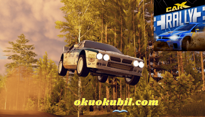 CarX Rally v15223 Sınırsız Para Hileli Mod Apk
