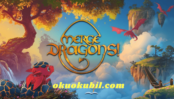 Merge Dragons! V7.1.0 Bedava Alışveriş Mod Apk