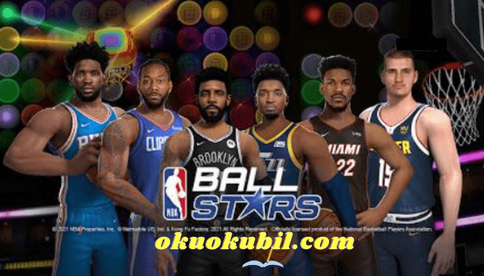 NBA Ball Stars 1.7.0 Sınırsız Beceri Mod Apk