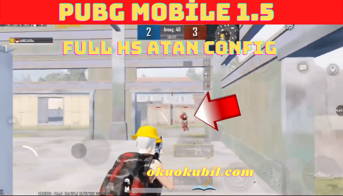 Pubg Mobile 1.5 Full HS Atan Orbion Aim Config