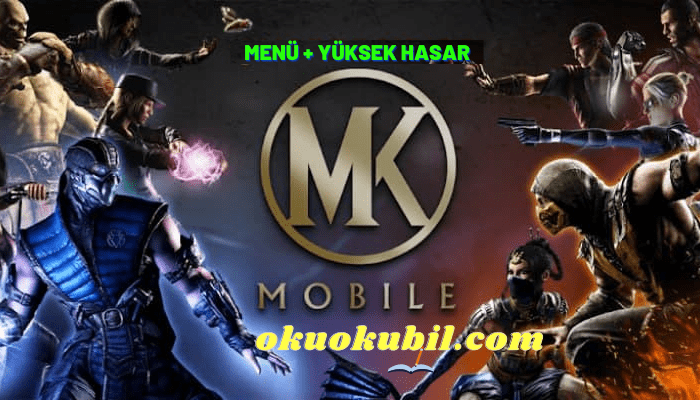 Mortal Kombat X v3.4.1 Hasar Hileli Mod Apk OBB