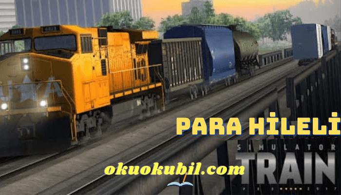 Train Simulator PRO 2018 1.5 Para Hileli Mod Apk