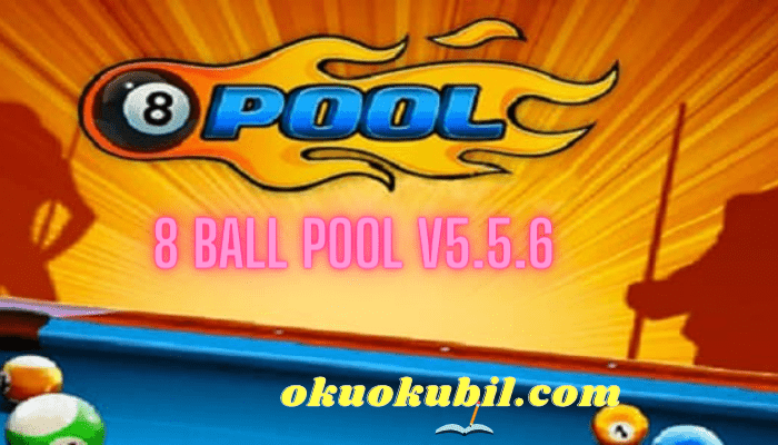 8 Ball Pool v5.5.6 Sınırsız Çizgi Hileli Mod Apk