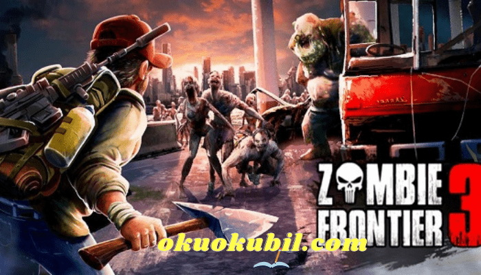 Zombie Frontier 3 v2.41 Para Hileli Mod Apk