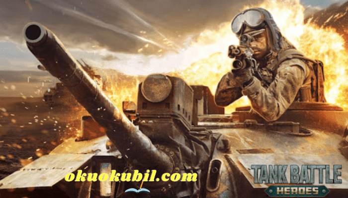 Tank Battle Heroes v1.18.1 Para Hileli Mod Apk