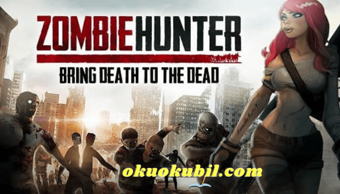 Zombie Hunter Sniper v3.0.34 Para Hileli Mod Apk