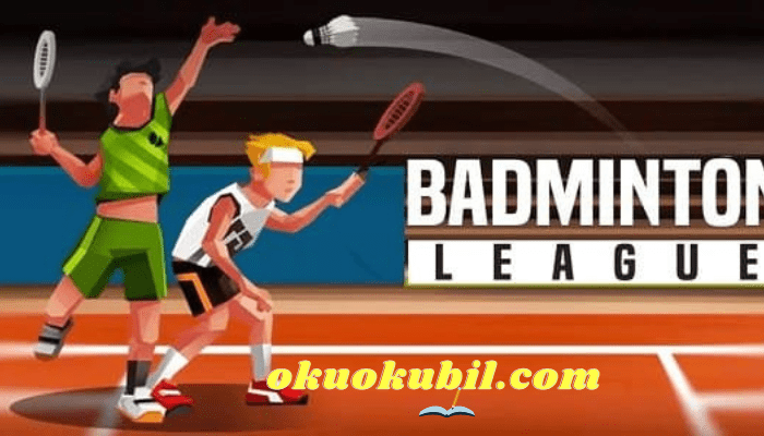 Badminton League v5.23.5052.3 Hileli Mod Apk