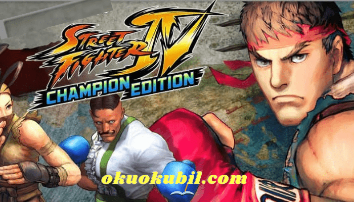 Street Fighter 4 Champion Edition 1.03.03 Hileli Mod Apk