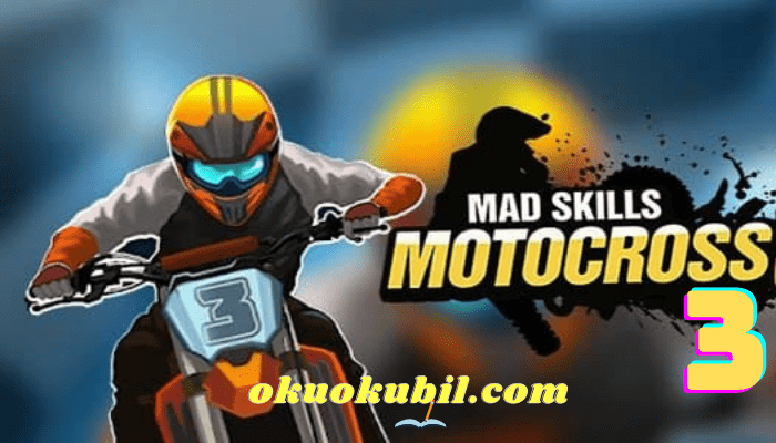 Mad Skills Motocross 3 1.3.3 Mega Hileli Mod Apk
