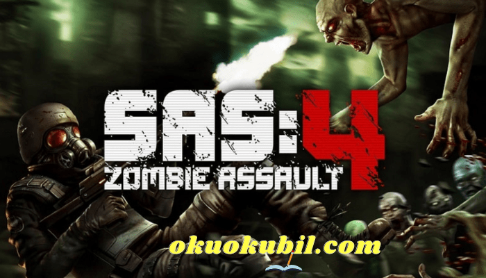 SAS Zombie Assault 4 v1.10 Para Hileli Mod Apk
