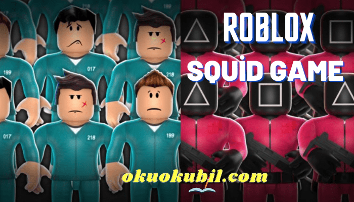 Roblox Squid Game Kill All Öldürme Hileli Script
